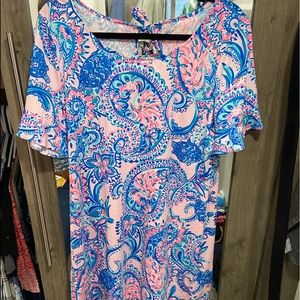 XL Lilly Pulitzer dress